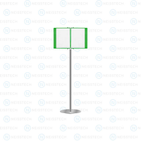 ATRIL CON ORGANIZADOR TARIFOLD [10 HOJAS] - Neisstech