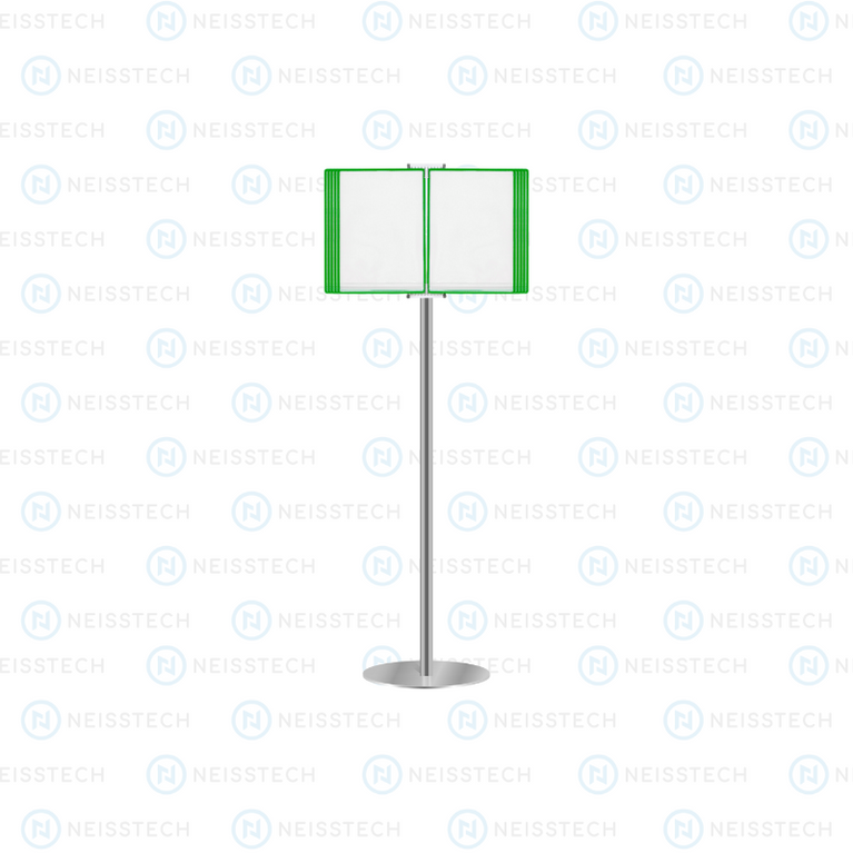 ATRIL CON ORGANIZADOR TARIFOLD [10 HOJAS] - Neisstech