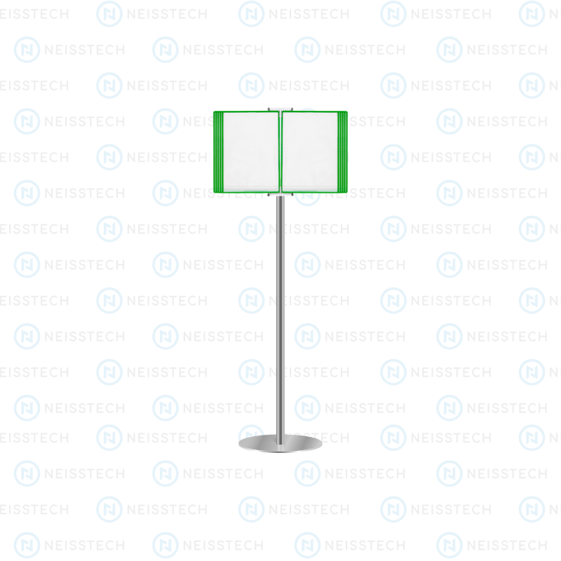 ATRIL CON ORGANIZADOR TARIFOLD [10 HOJAS] - Neisstech