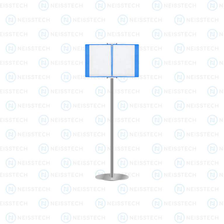 ATRIL CON ORGANIZADOR TARIFOLD [10 HOJAS] - Neisstech