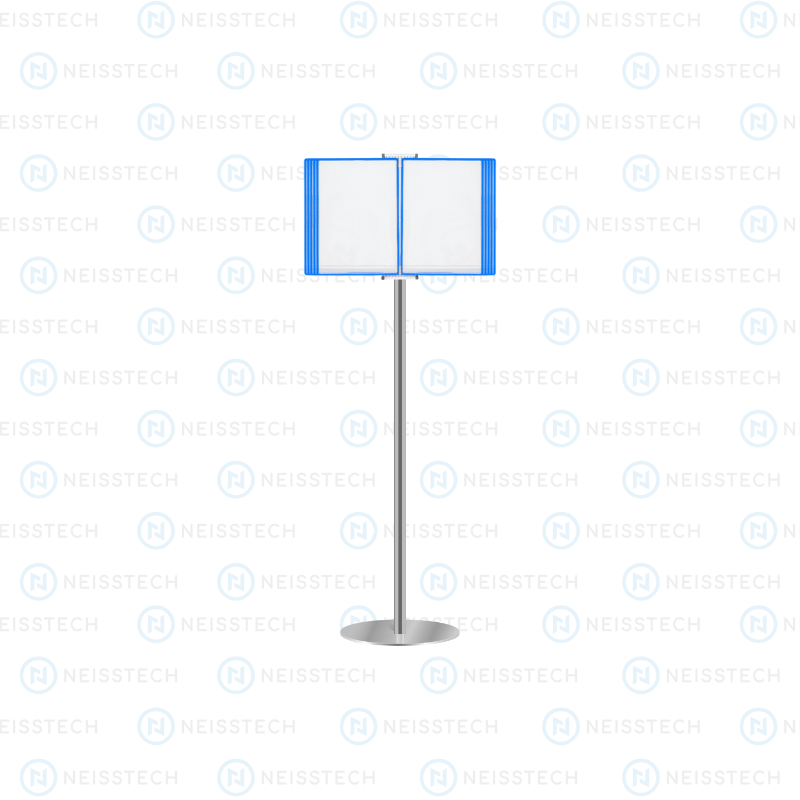 ATRIL CON ORGANIZADOR TARIFOLD [10 HOJAS] - Neisstech