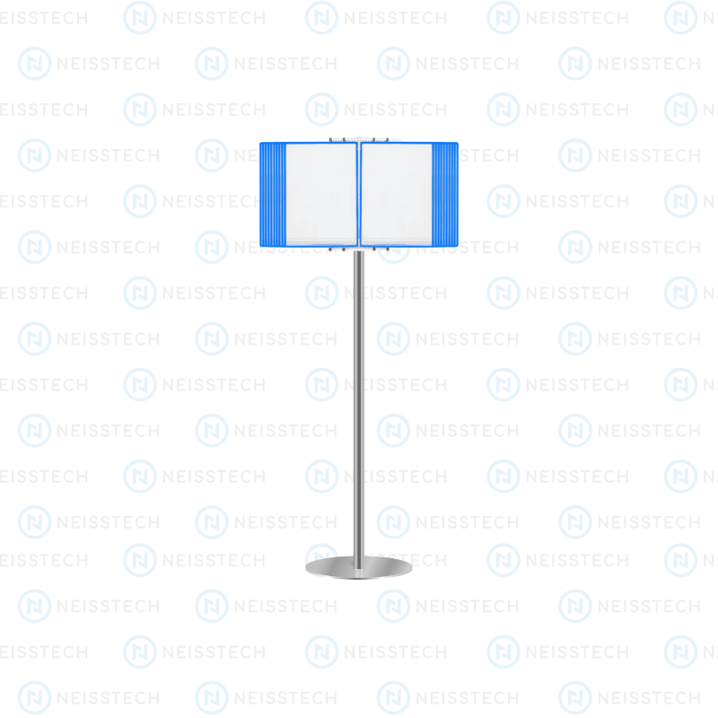 ATRIL CON ORGANIZADOR TARIFOLD [20 HOJAS] - Neisstech
