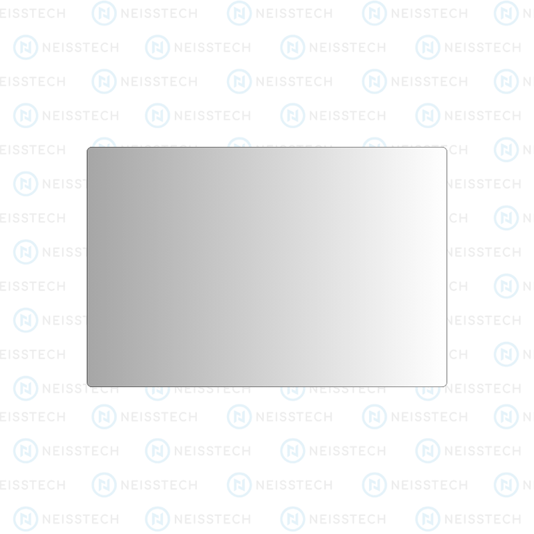 TABLERO VISUAL ALUCOBOND - NO MAGNÉTICO