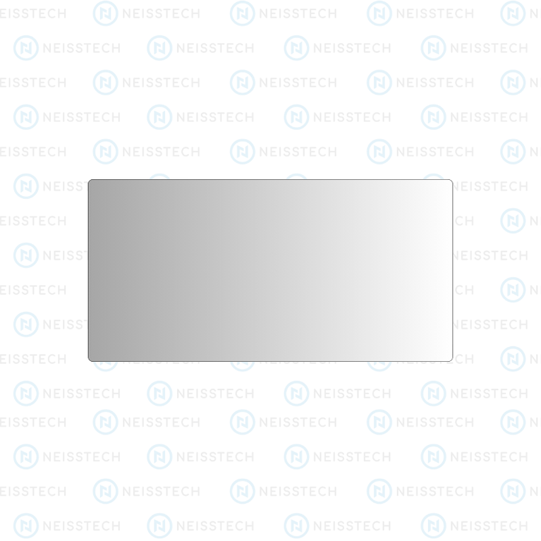 TABLERO VISUAL ALUCOBOND - NO MAGNÉTICO