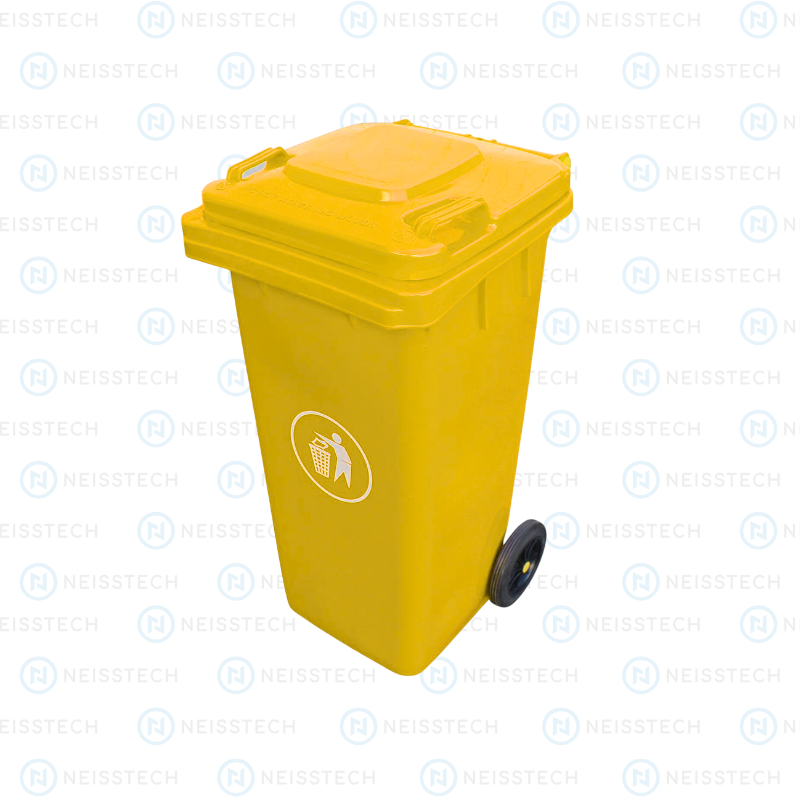 CONTENEDOR DE BASURA 120 L
