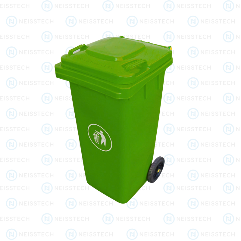 CONTENEDOR DE BASURA 120 L - Neisstech