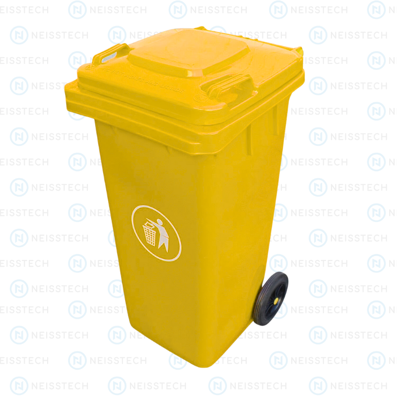 CONTENEDOR DE BASURA 360 L