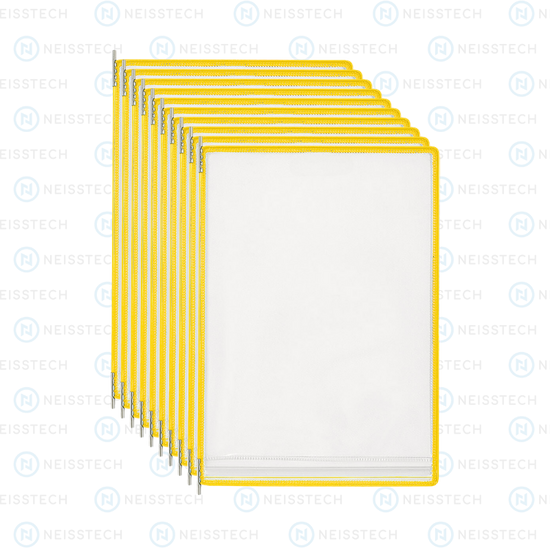 HOJA ORGANIZADOR TARIFOLD - A4 [10 UND] - Neisstech