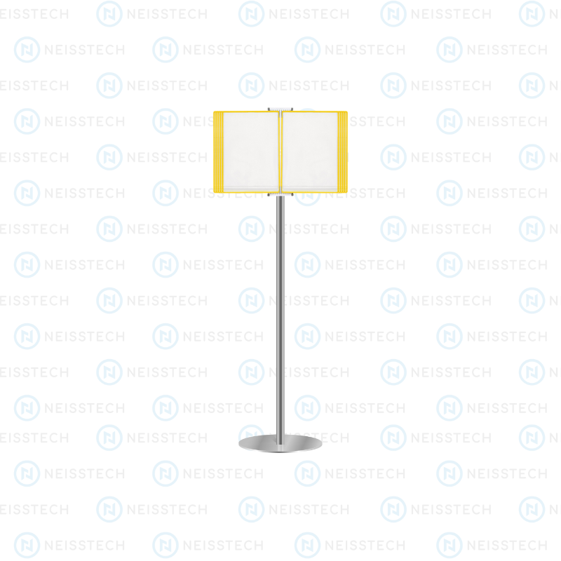 ATRIL CON ORGANIZADOR TARIFOLD [10 HOJAS]