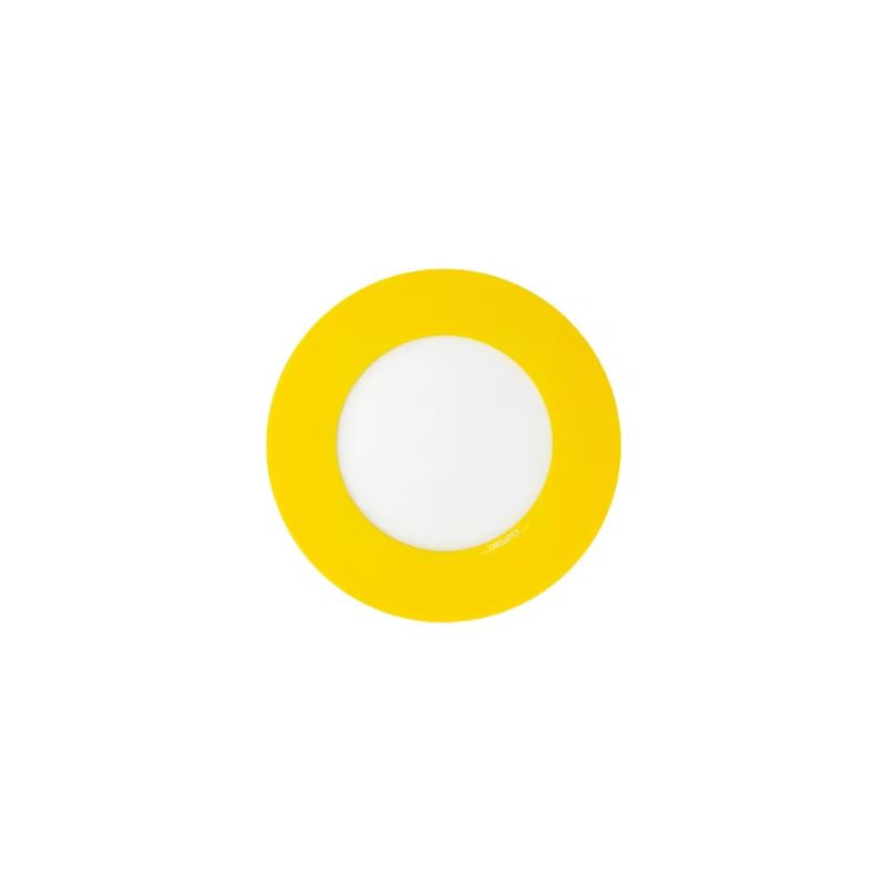 VENTANA DE PISO CIRCULAR 20 CM - ALTO TRÁFICO [10 UN] - Neisstech