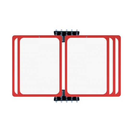 ORGANIZADOR PKR A4 [5 HOJAS] - Neisstech