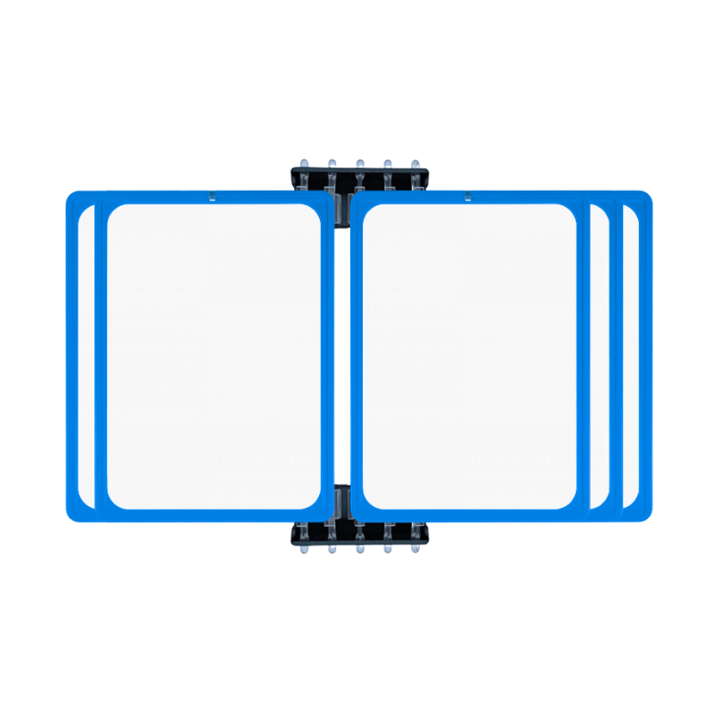 ORGANIZADOR PKR A4 [5 HOJAS] - Neisstech