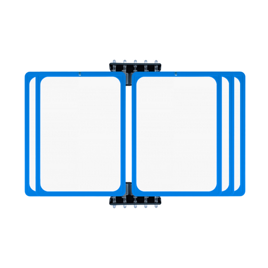 ORGANIZADOR PKR A4 [5 HOJAS] - Neisstech