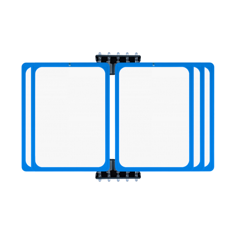 ORGANIZADOR PKR A4 [5 HOJAS] - Neisstech