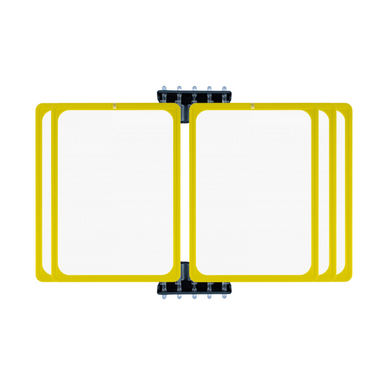 ORGANIZADOR PKR A4 [5 HOJAS] - Neisstech