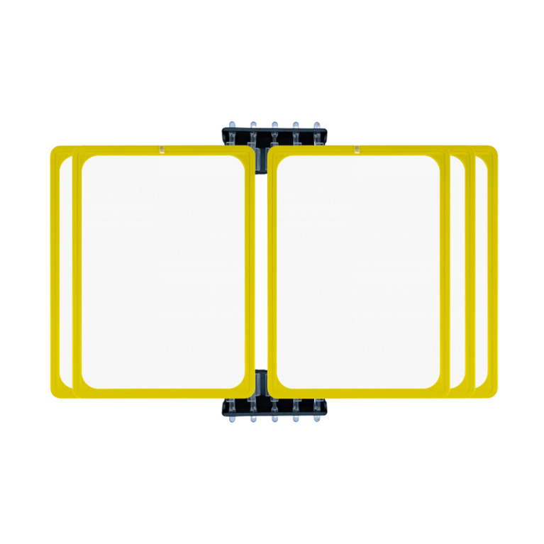 ORGANIZADOR PKR A4 [5 HOJAS] - Neisstech