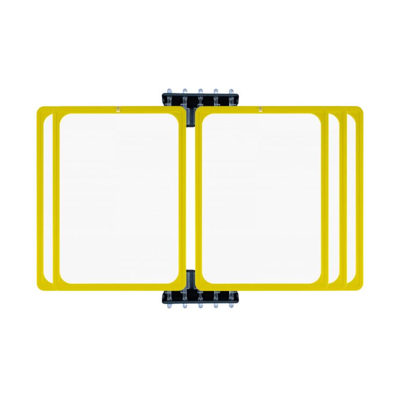 ORGANIZADOR PKR A4 [5 HOJAS] - Neisstech