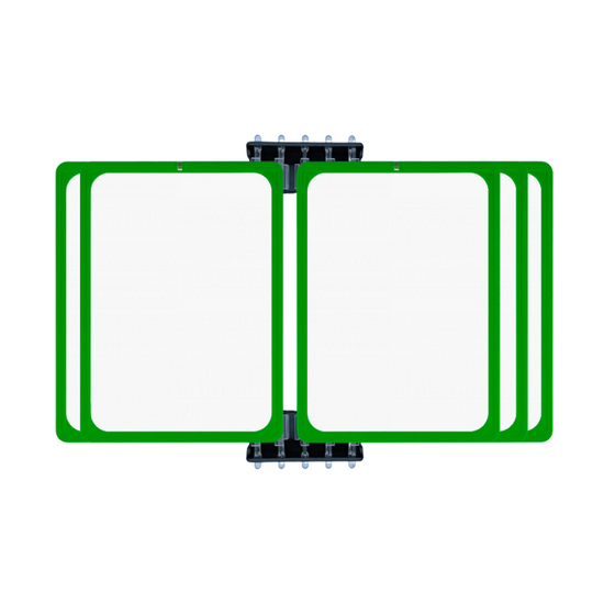ORGANIZADOR PKR A4 [5 HOJAS] - Neisstech