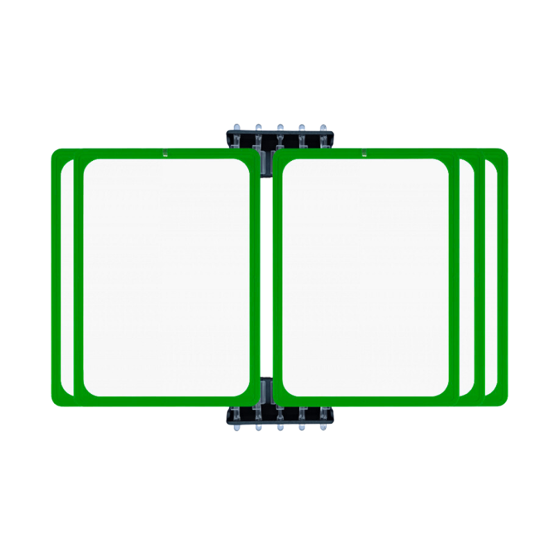 ORGANIZADOR PKR A4 [5 HOJAS] - Neisstech