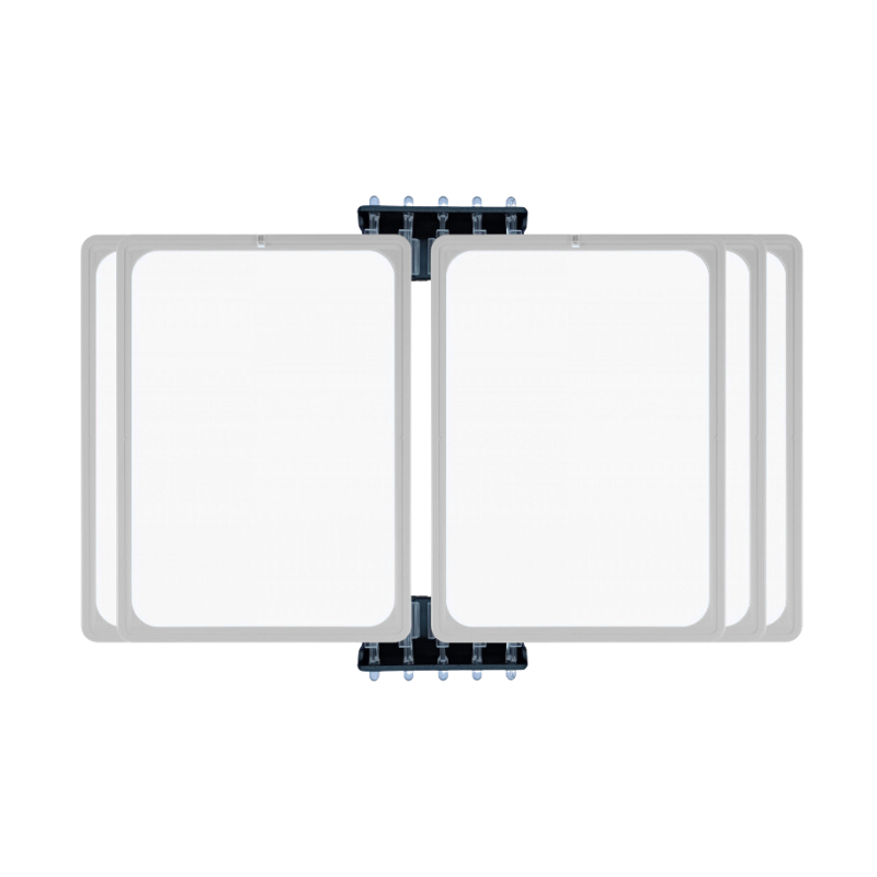 ORGANIZADOR PKR A4 [5 HOJAS] - Neisstech