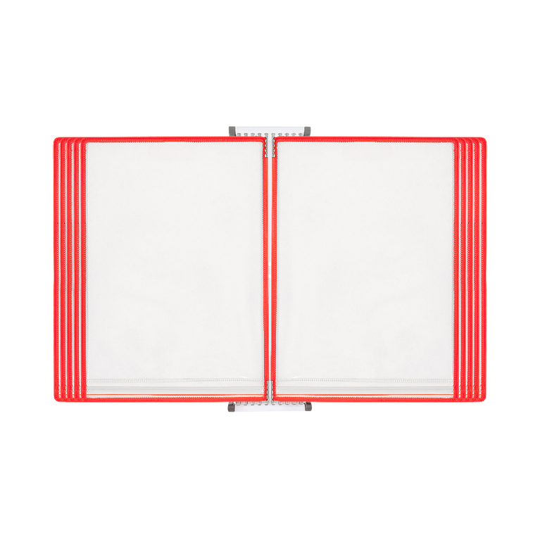 ORGANIZADOR TARIFOLD A4 [10 HOJAS] - Neisstech