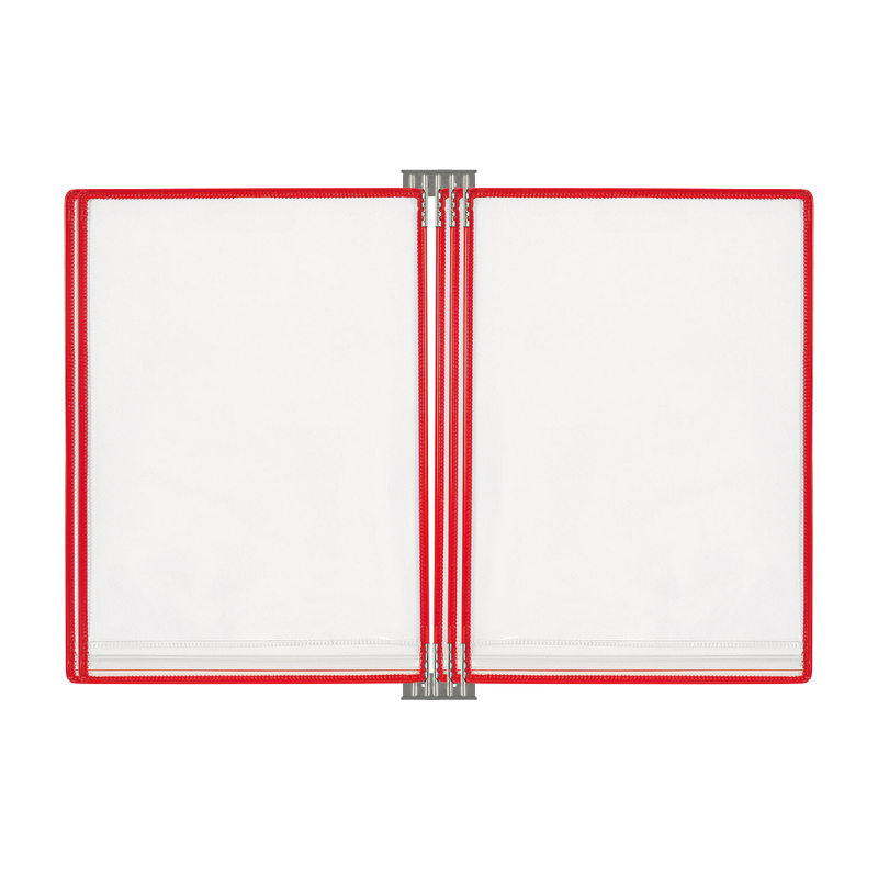 ORGANIZADOR TARIFOLD A4 [5 HOJAS] - Neisstech