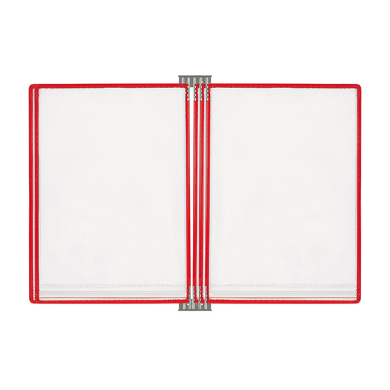 ORGANIZADOR TARIFOLD A4 [5 HOJAS] - Neisstech