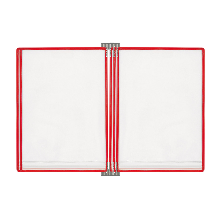 ORGANIZADOR TARIFOLD A4 [5 HOJAS] - Neisstech