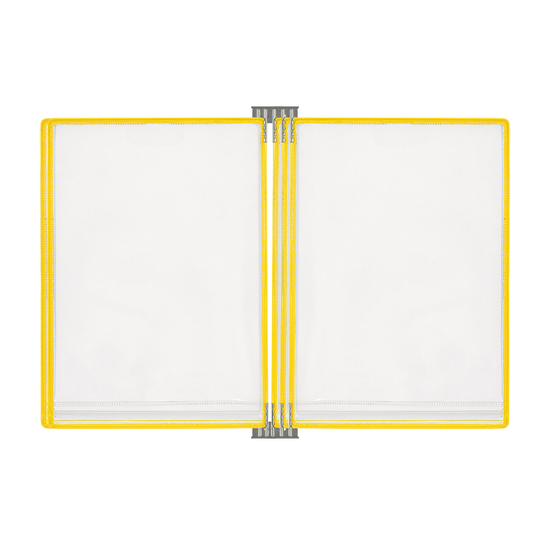 ORGANIZADOR TARIFOLD A4 [5 HOJAS] - Neisstech