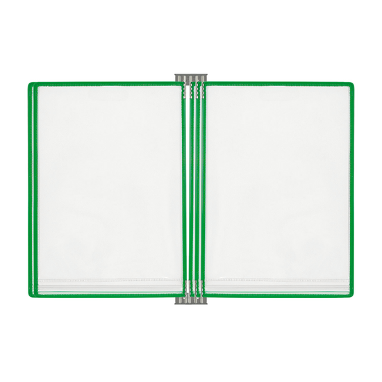 ORGANIZADOR TARIFOLD A4 [5 HOJAS] - Neisstech