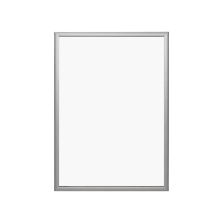PORTACARTEL DE ALUMINIO - MARCO CLIP - Neisstech