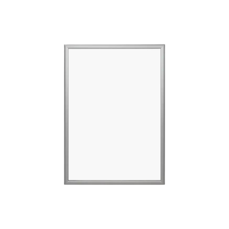 PORTACARTEL DE ALUMINIO - MARCO CLIP - Neisstech