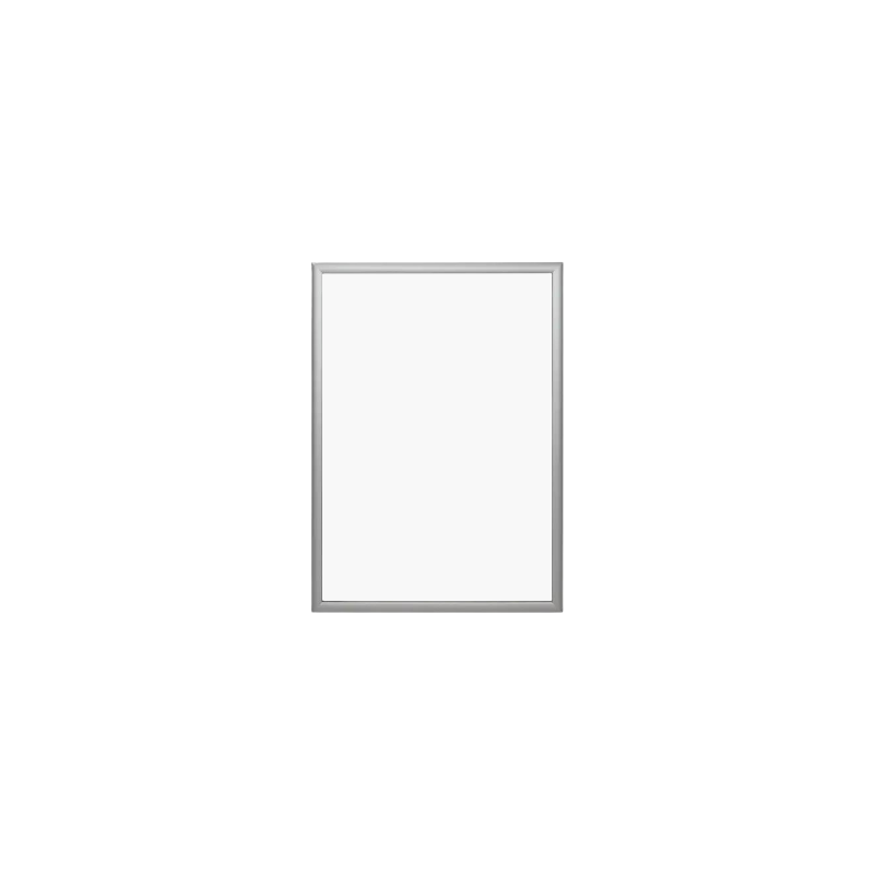 PORTACARTEL DE ALUMINIO - MARCO CLIP - Neisstech