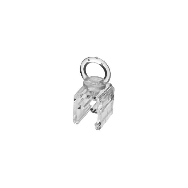 ACCESORIOS PARA PORTACARTEL PKR - ARGOLLA [10 UN] - Neisstech