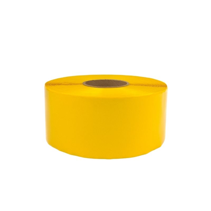 CINTA DE DEMARCACIÓN LEAN 4" [10 CM] | X 30 M - Neisstech