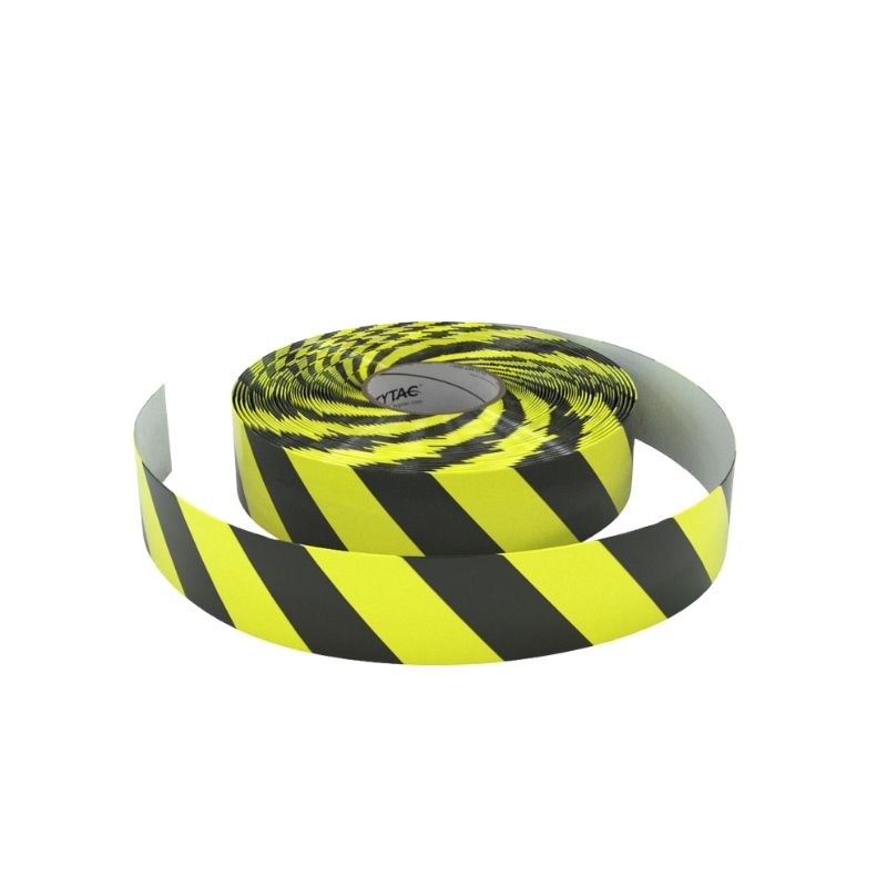 CINTA DEMARCACIÓN HAZARD SAFETYTAC LEAN 2" [5 CM] - 30 M