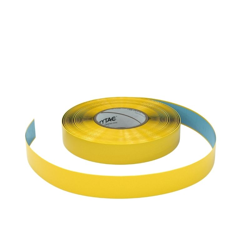 CINTA DE DEMARCACIÓN SAFETYTAC 2" [5 CM] X 30 M - Neisstech