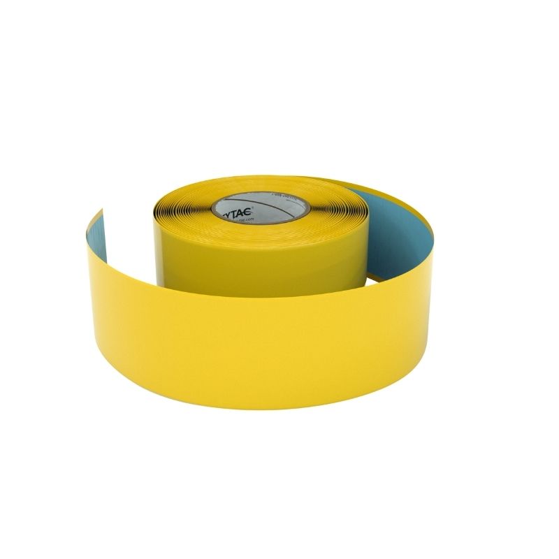 CINTA DE DEMARCACIÓN SAFETYTAC 4" [10 CM] X 30 M - Neisstech