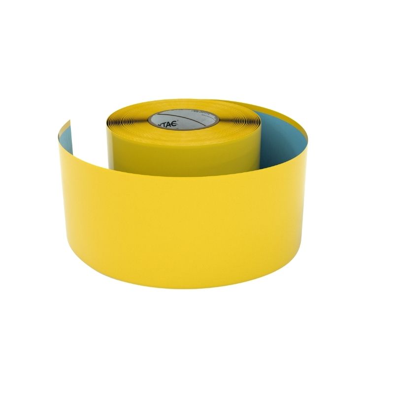 CINTA DE DEMARCACIÓN SAFETYTAC 6" [15 CM] X 30 M - Neisstech