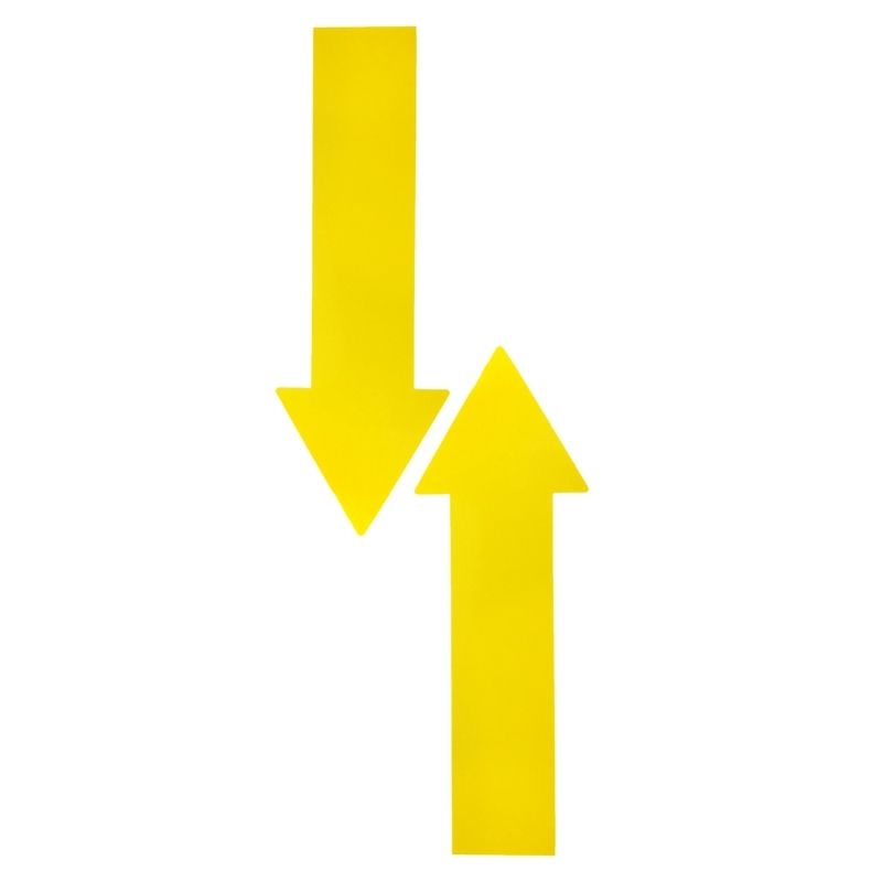 FORMAS SAFETYTAC - FLECHA [25 UN] - Neisstech