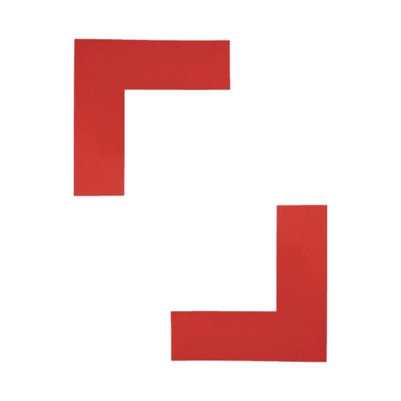 FORMAS SAFETYTAC - L [25 UN]