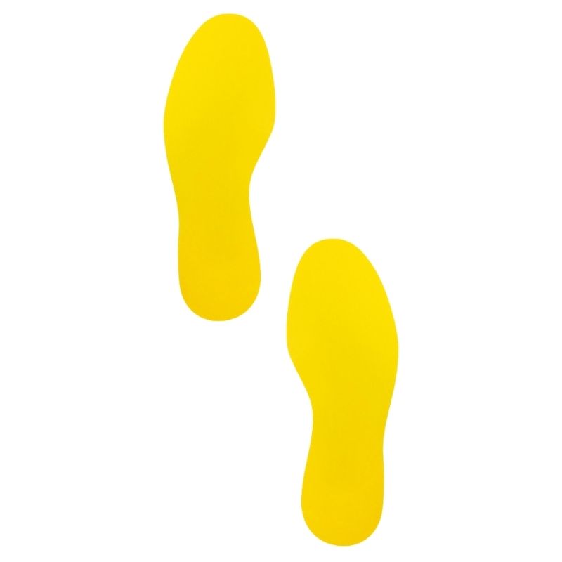 FORMAS SAFETYTAC - PIE [25 UN] - Neisstech