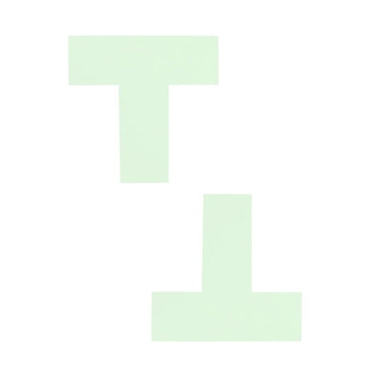 FORMAS SAFETYTAC - T [25 UN] - Neisstech