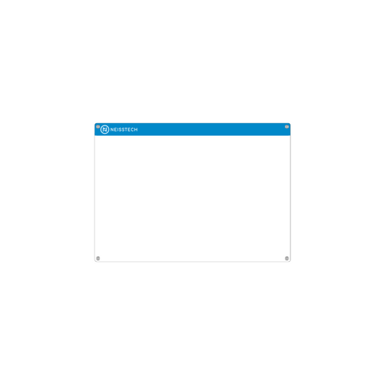TABLERO VISUAL ALUCOBOND NO MAGNÉTICO - Neisstech