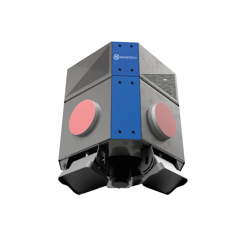 SEMÁFORO INTELIGENTE X-KIUB 60W - Neisstech