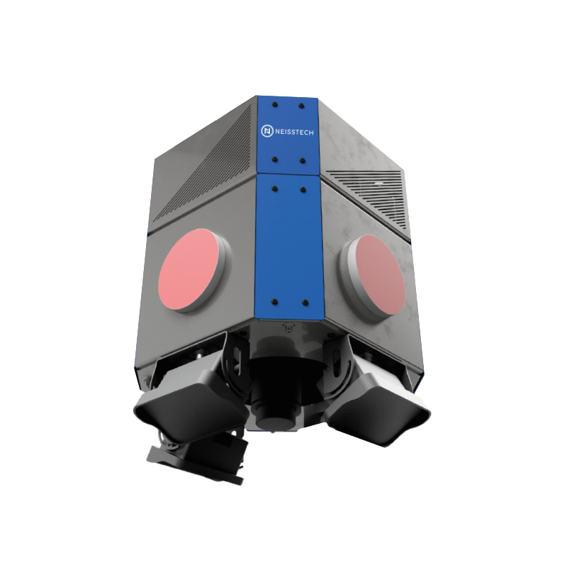 SEMÁFORO INTELIGENTE X-KIUB 60W - Neisstech